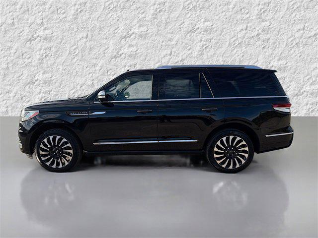 used 2024 Lincoln Navigator car, priced at $73,498
