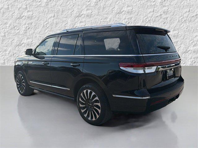 used 2024 Lincoln Navigator car, priced at $73,498