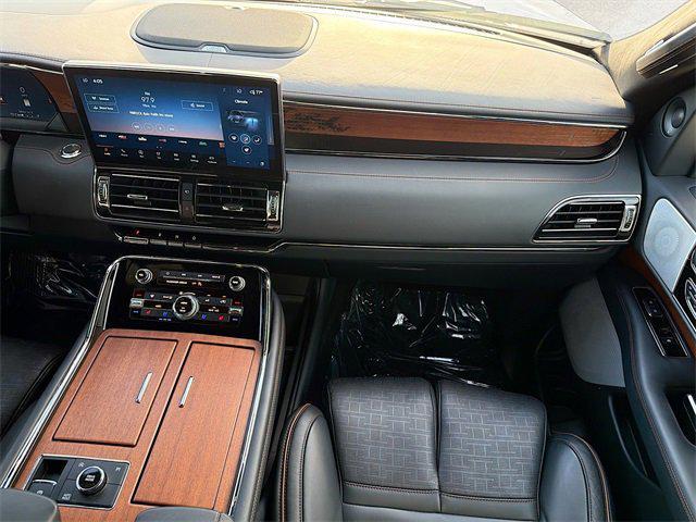 used 2024 Lincoln Navigator car, priced at $73,498