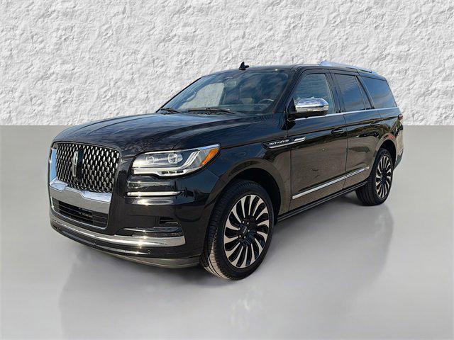 used 2024 Lincoln Navigator car, priced at $73,498