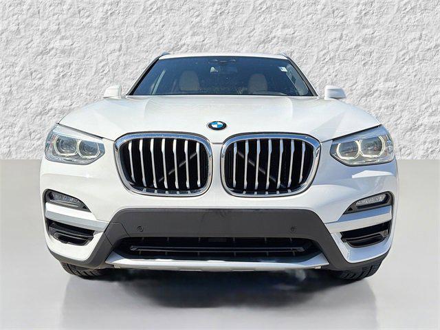used 2020 BMW X3 car, priced at $18,824