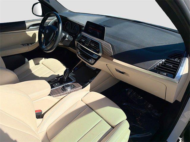 used 2020 BMW X3 car, priced at $18,824