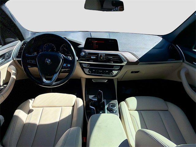used 2020 BMW X3 car, priced at $18,824