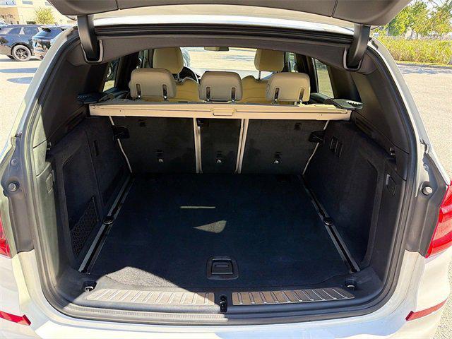 used 2020 BMW X3 car, priced at $18,824