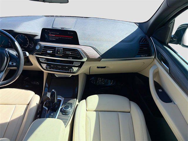 used 2020 BMW X3 car, priced at $18,824