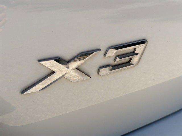 used 2020 BMW X3 car, priced at $18,824