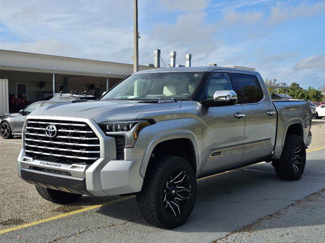 used 2023 Toyota Tundra Hybrid car, priced at $62,887