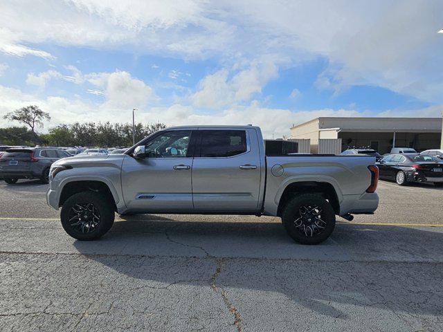 used 2023 Toyota Tundra Hybrid car, priced at $62,887