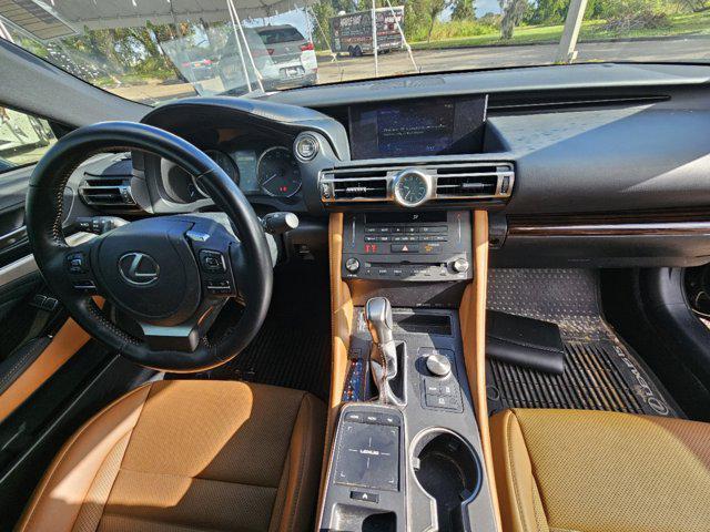 used 2021 Lexus RC 300 car, priced at $28,831