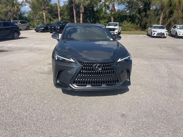 used 2025 Lexus NX 250 car, priced at $43,757