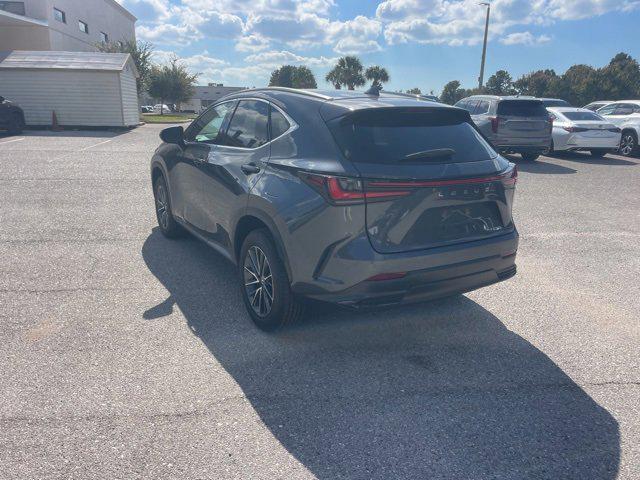 used 2025 Lexus NX 250 car, priced at $43,757