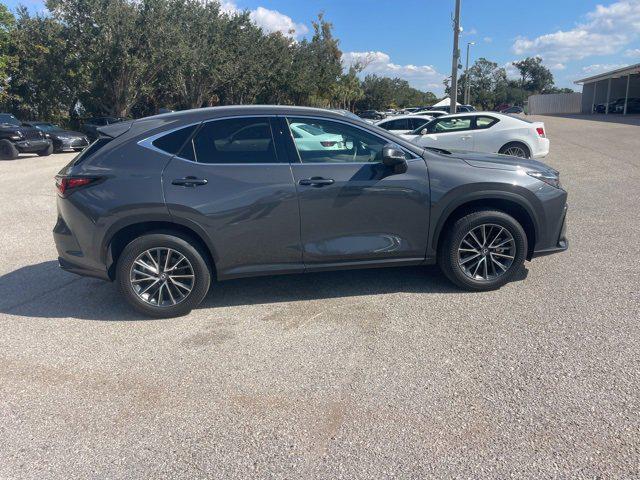 used 2025 Lexus NX 250 car, priced at $43,757