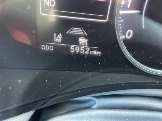 used 2025 Lexus NX 250 car, priced at $43,757