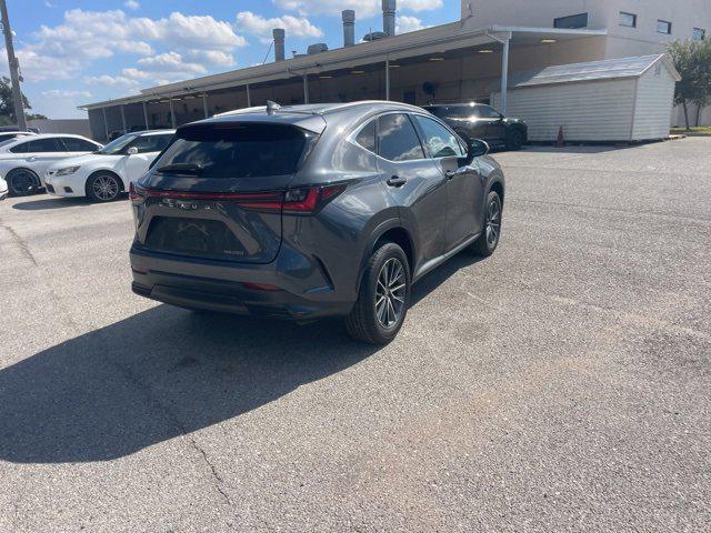 used 2025 Lexus NX 250 car, priced at $43,757