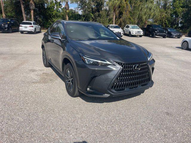 used 2025 Lexus NX 250 car, priced at $43,757