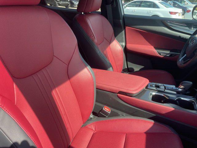 used 2025 Lexus NX 250 car, priced at $43,757