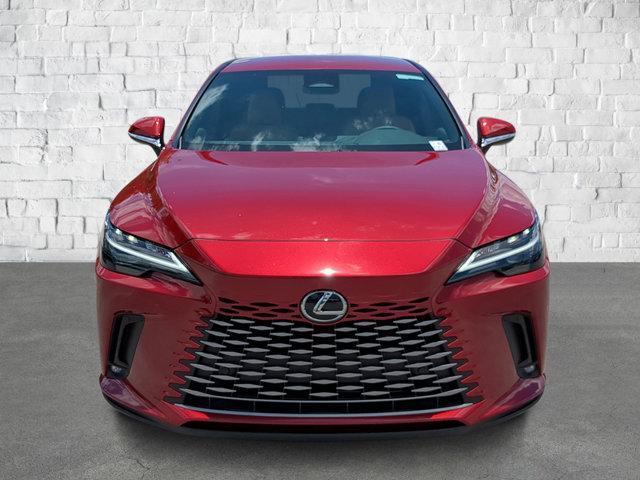 new 2025 Lexus RX 350 car, priced at $48,992
