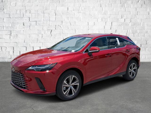 new 2025 Lexus RX 350 car, priced at $48,992