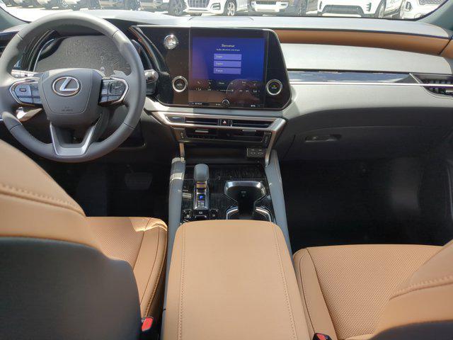 new 2025 Lexus RX 350 car, priced at $48,992