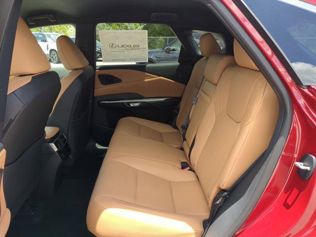 new 2025 Lexus RX 350 car, priced at $48,992