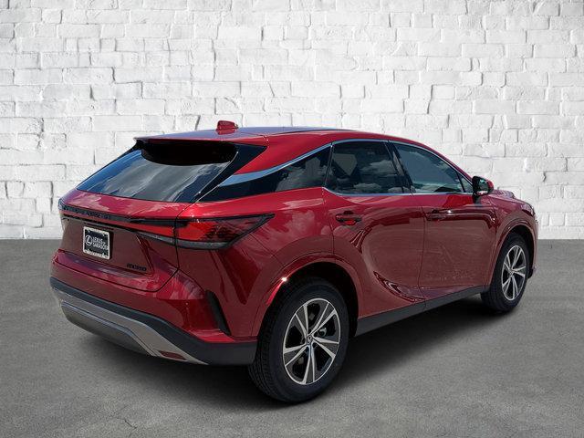 new 2025 Lexus RX 350 car, priced at $48,992