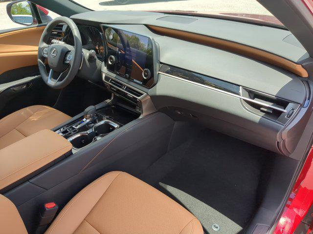 new 2025 Lexus RX 350 car, priced at $48,992