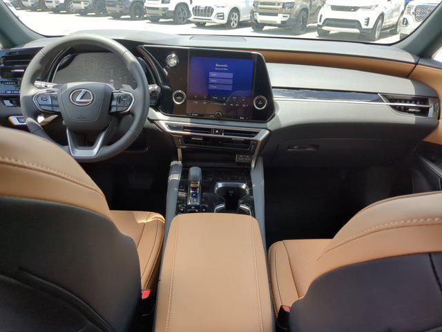 new 2025 Lexus RX 350 car, priced at $48,992
