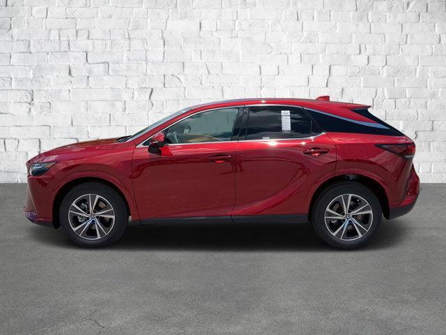 new 2025 Lexus RX 350 car, priced at $48,992