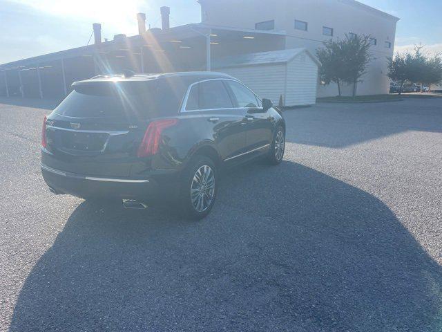 used 2019 Cadillac XT5 car, priced at $20,401