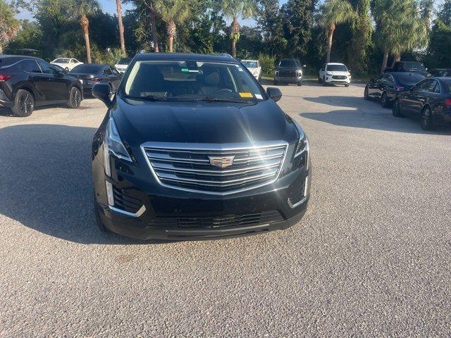 used 2019 Cadillac XT5 car, priced at $21,603
