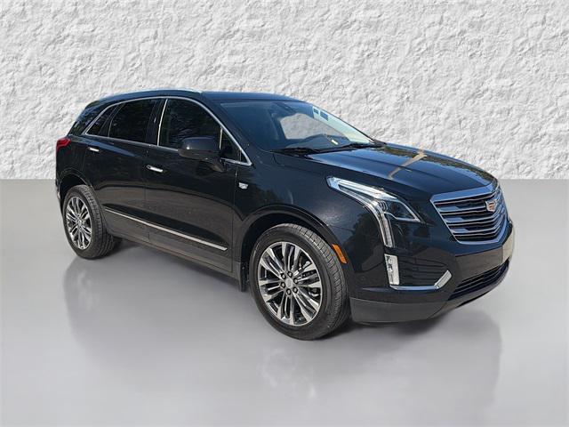 used 2019 Cadillac XT5 car, priced at $19,402
