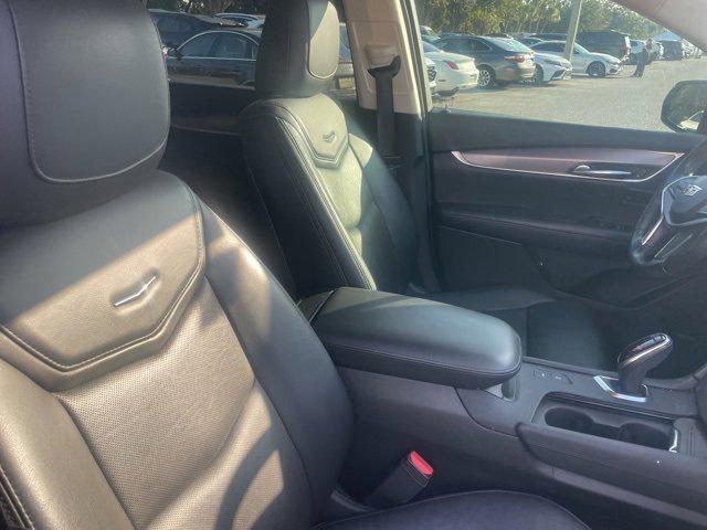 used 2019 Cadillac XT5 car, priced at $21,603