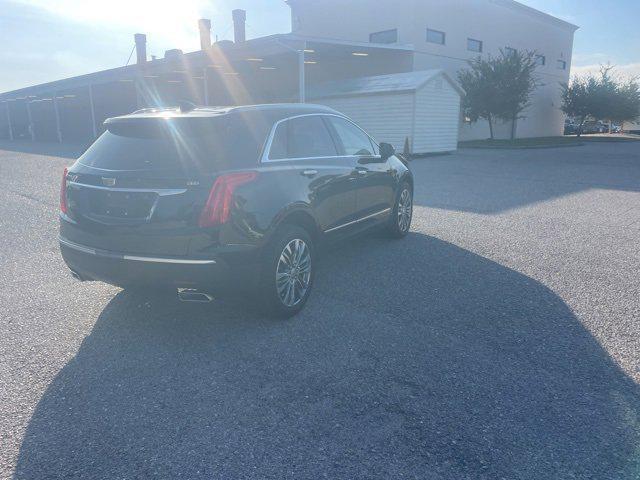 used 2019 Cadillac XT5 car, priced at $21,603