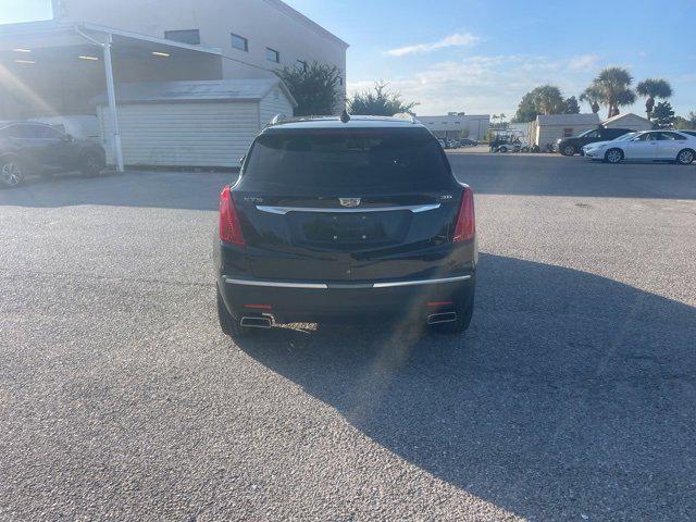 used 2019 Cadillac XT5 car, priced at $20,401