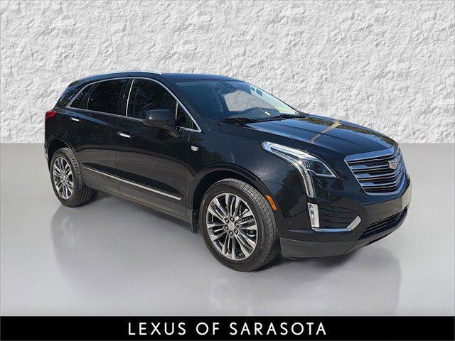 used 2019 Cadillac XT5 car, priced at $18,997