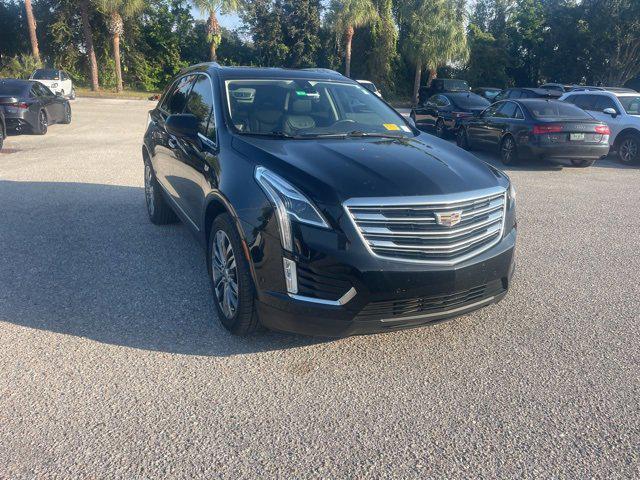 used 2019 Cadillac XT5 car, priced at $21,603