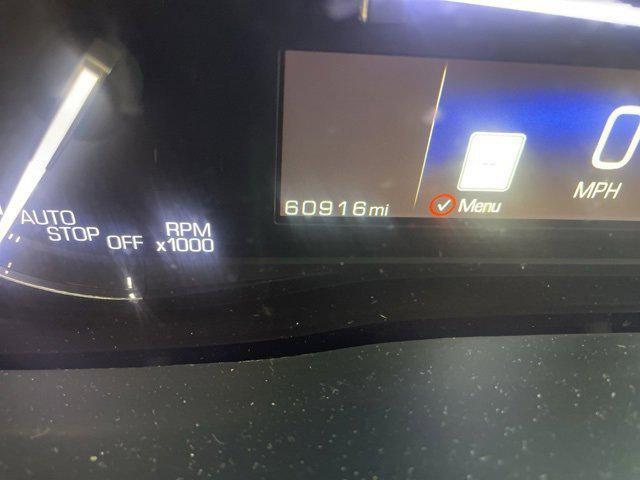 used 2019 Cadillac XT5 car, priced at $20,401