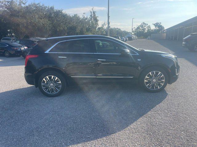 used 2019 Cadillac XT5 car, priced at $21,603