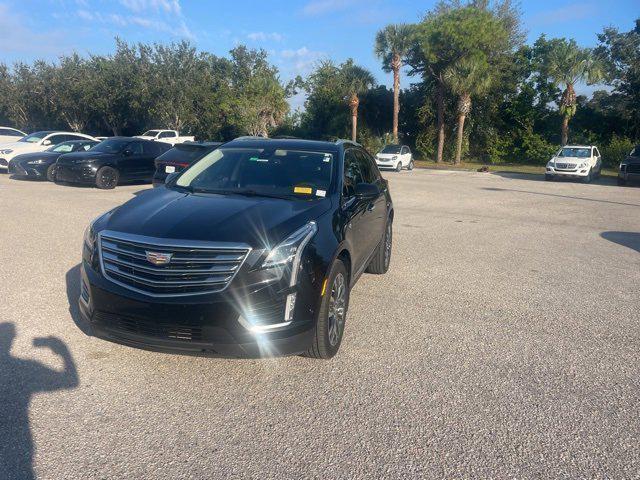 used 2019 Cadillac XT5 car, priced at $20,401