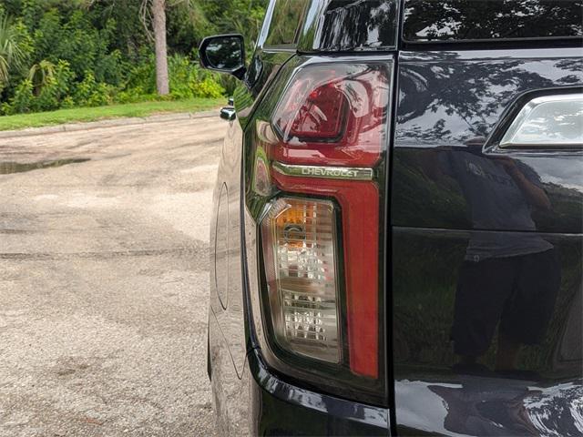 used 2023 Chevrolet Suburban car, priced at $50,444