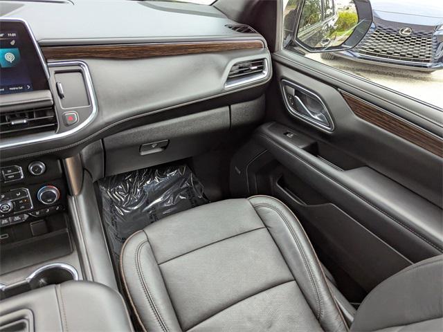 used 2023 Chevrolet Suburban car, priced at $50,444