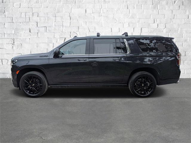 used 2023 Chevrolet Suburban car, priced at $50,444