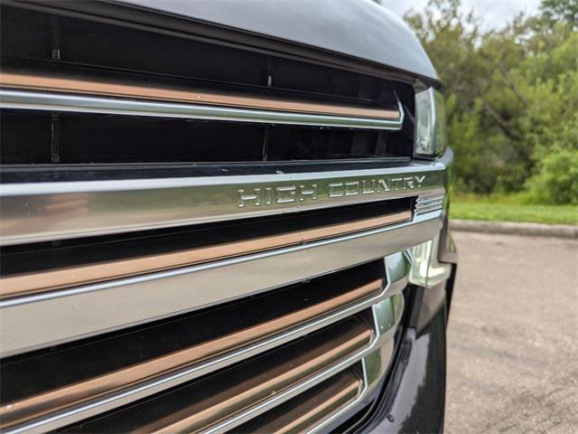 used 2023 Chevrolet Suburban car, priced at $50,444