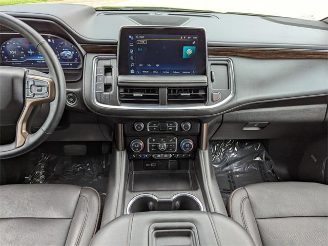 used 2023 Chevrolet Suburban car, priced at $50,444