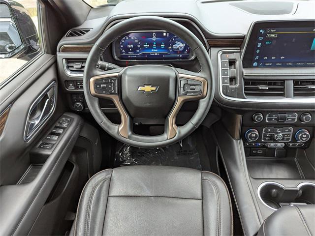 used 2023 Chevrolet Suburban car, priced at $50,444