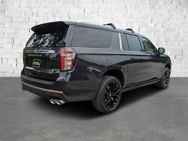 used 2023 Chevrolet Suburban car, priced at $50,444
