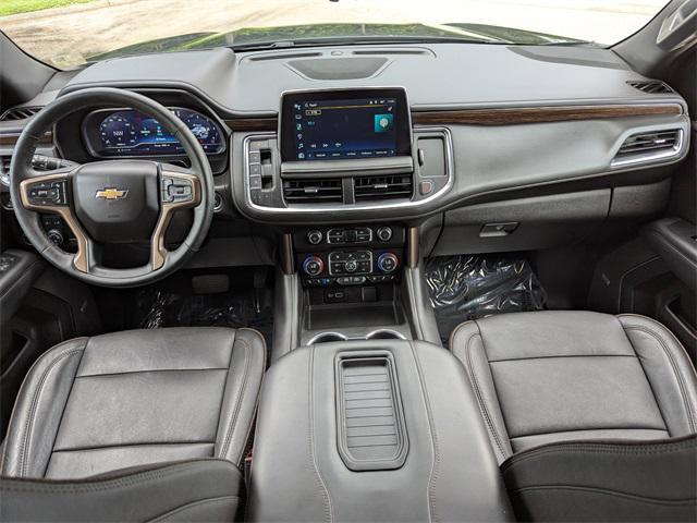 used 2023 Chevrolet Suburban car, priced at $50,444