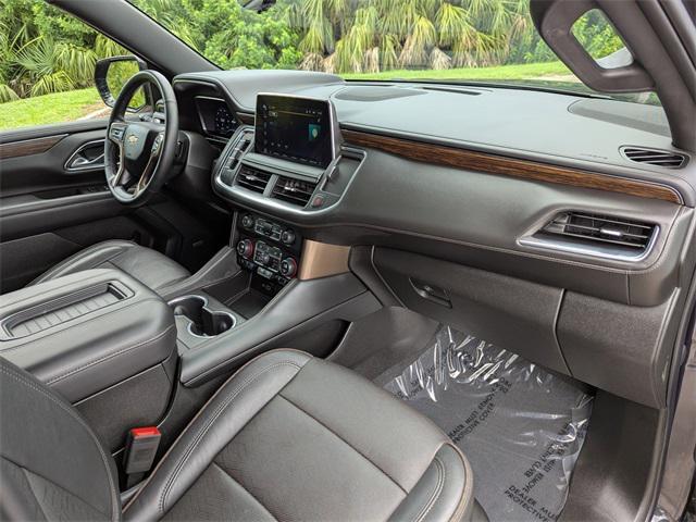 used 2023 Chevrolet Suburban car, priced at $50,444