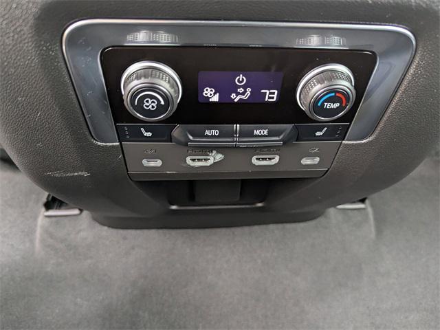 used 2023 Chevrolet Suburban car, priced at $50,444