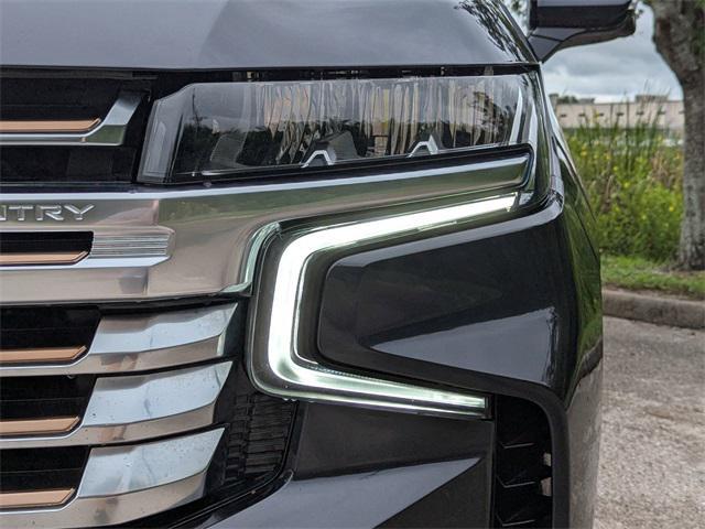 used 2023 Chevrolet Suburban car, priced at $50,444